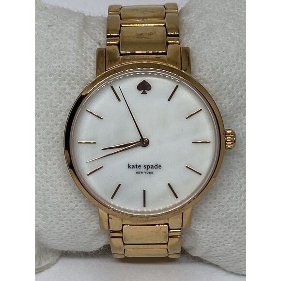 Kate Spade NewYork Gramercy 0003 Women Stainless Steel Analog Quartz Watch MP668 main image 12